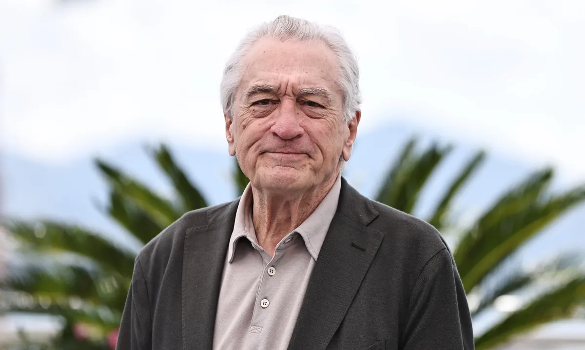 Gyerekvállalás 50 felett: Robert de Niro