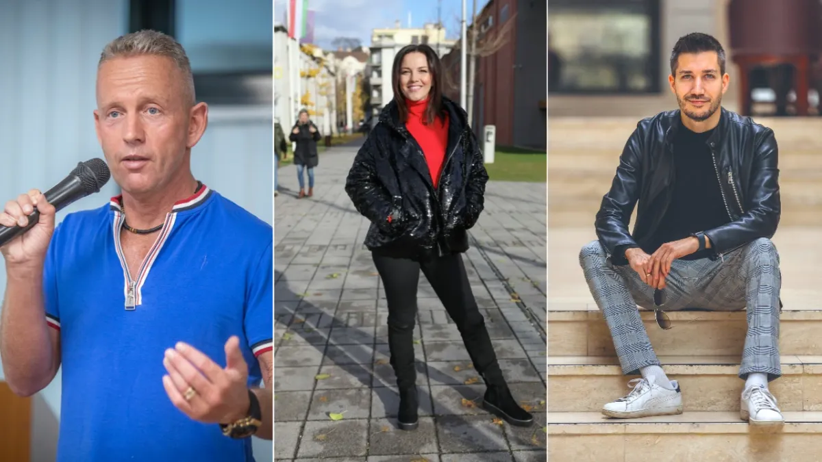 Iskolakezdés a sztároknál: Pál Dénes kislánya most kezdi, Fresh Wiki fia imádja
