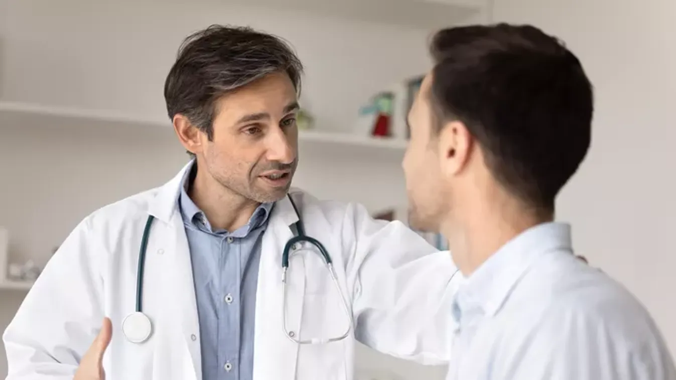 Kinevette az orvos, majd jött a döbbenet: rákkal diagnosztizálták a fiatalt