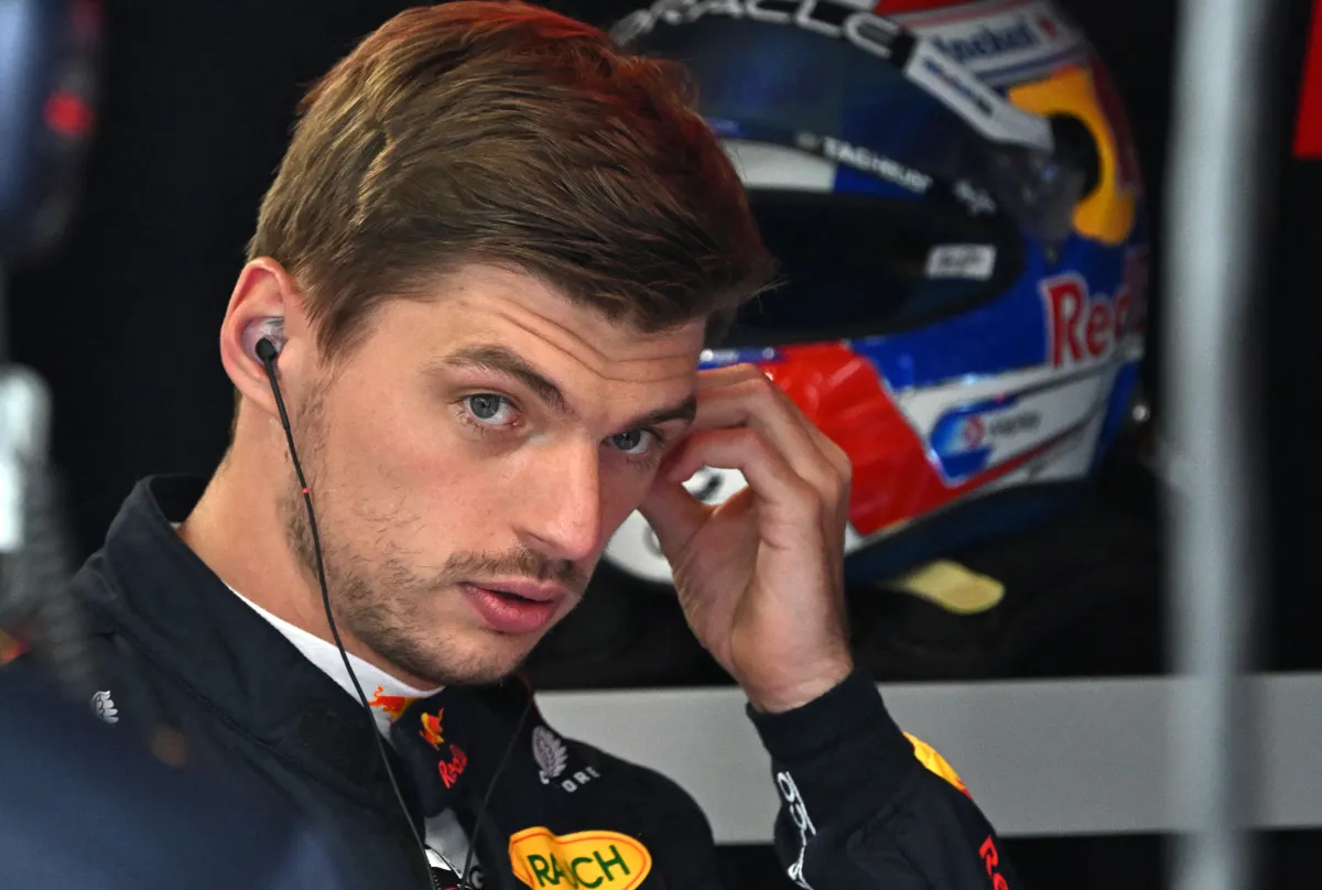 Verstappen veszélyes helyzetbe került a Red Bullban felejtett törölköző miatt