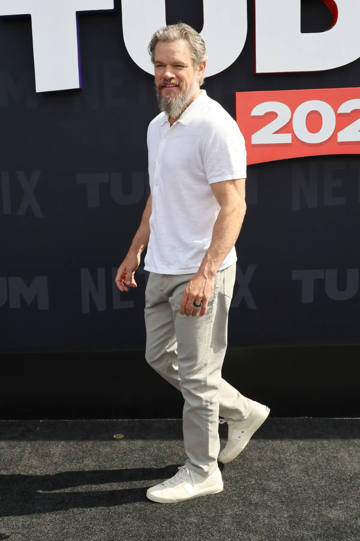 Matt Damon majdnem megfulladt egy sertésborda falattól