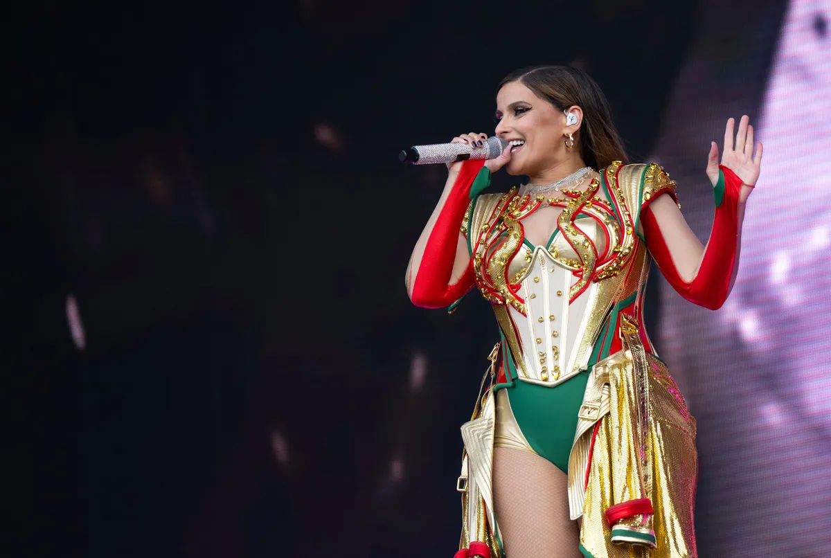 Nelly Furtado Sziget 2025 egyik sztárfellépője, aki augusztus 7-én lép fel a nagyszínpadon