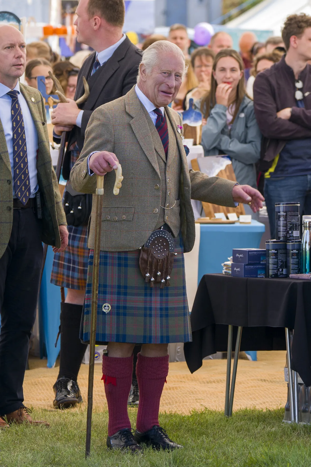 Mey Highland Games