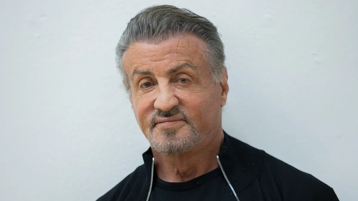Sylvester Stallone bejelentése, Sylvester Stallone nem örül az új Rambo film főszereplőjének