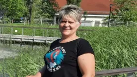 Tímea sosem volt ilyen vékony: „Sokan kételkedtek bennem”