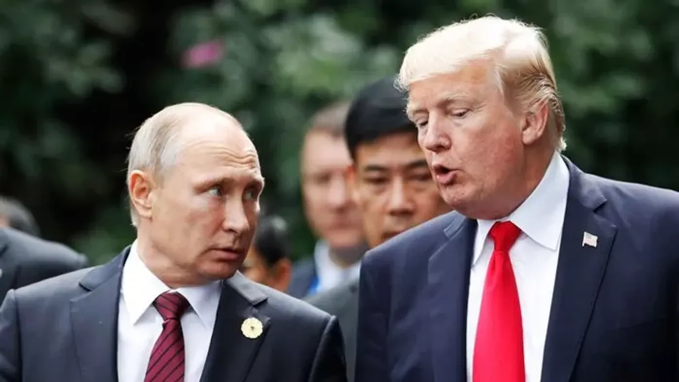 A Trump-Putyin találkozó sorsdöntő tétje: béke vagy totális háború