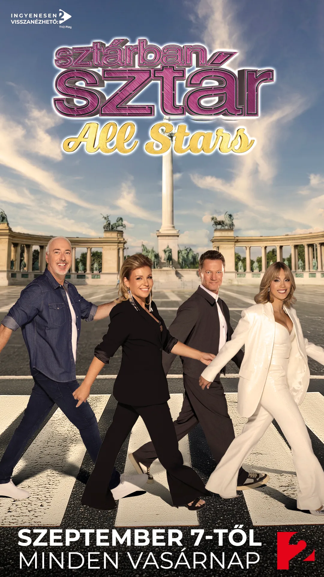 Sztárban Sztár All Stars