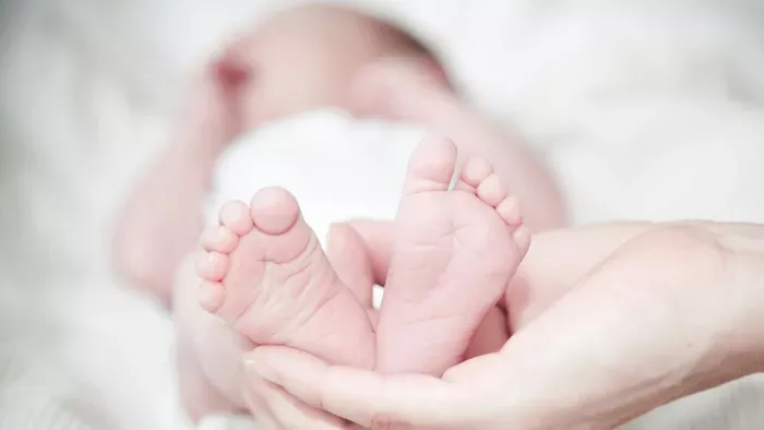 31 évesen született meg a világ legidősebb babája