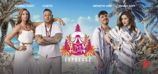 Ázsia Expressz
