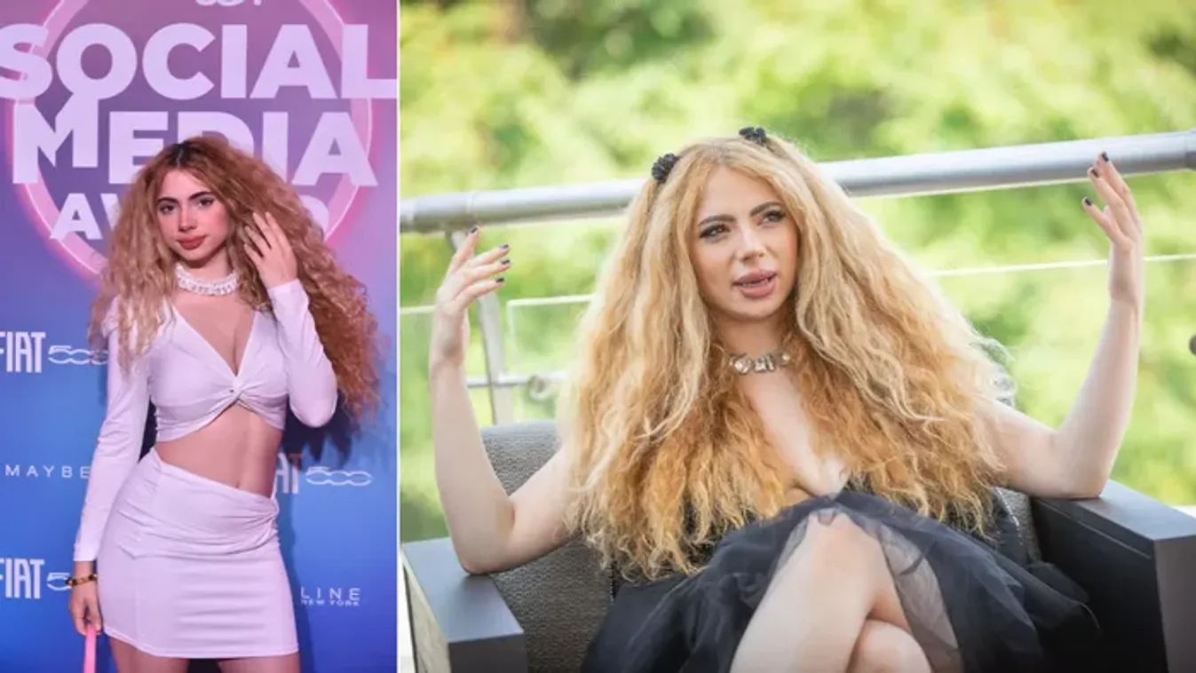 Megtépázott Barbie babához hasonlítják Opitz Barbit: „Lenne egy szép, jó hangú énekesnő, erre ez történik”