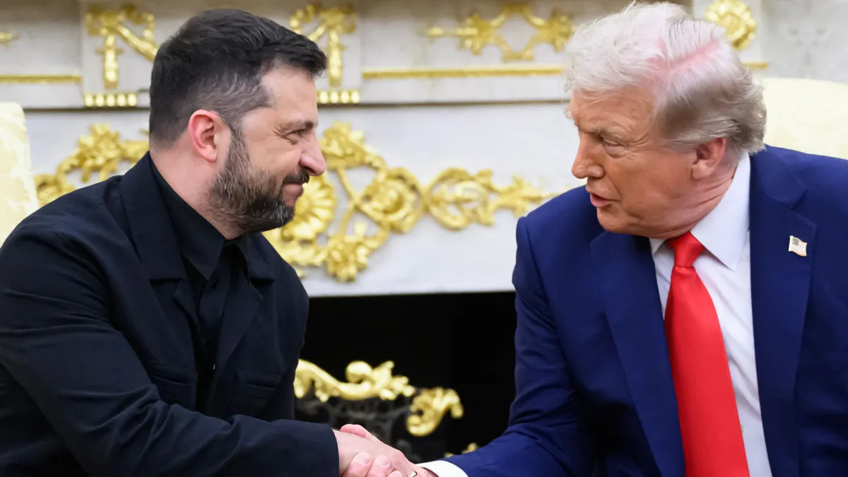 Találkozott Trump és Zelenszkij: 