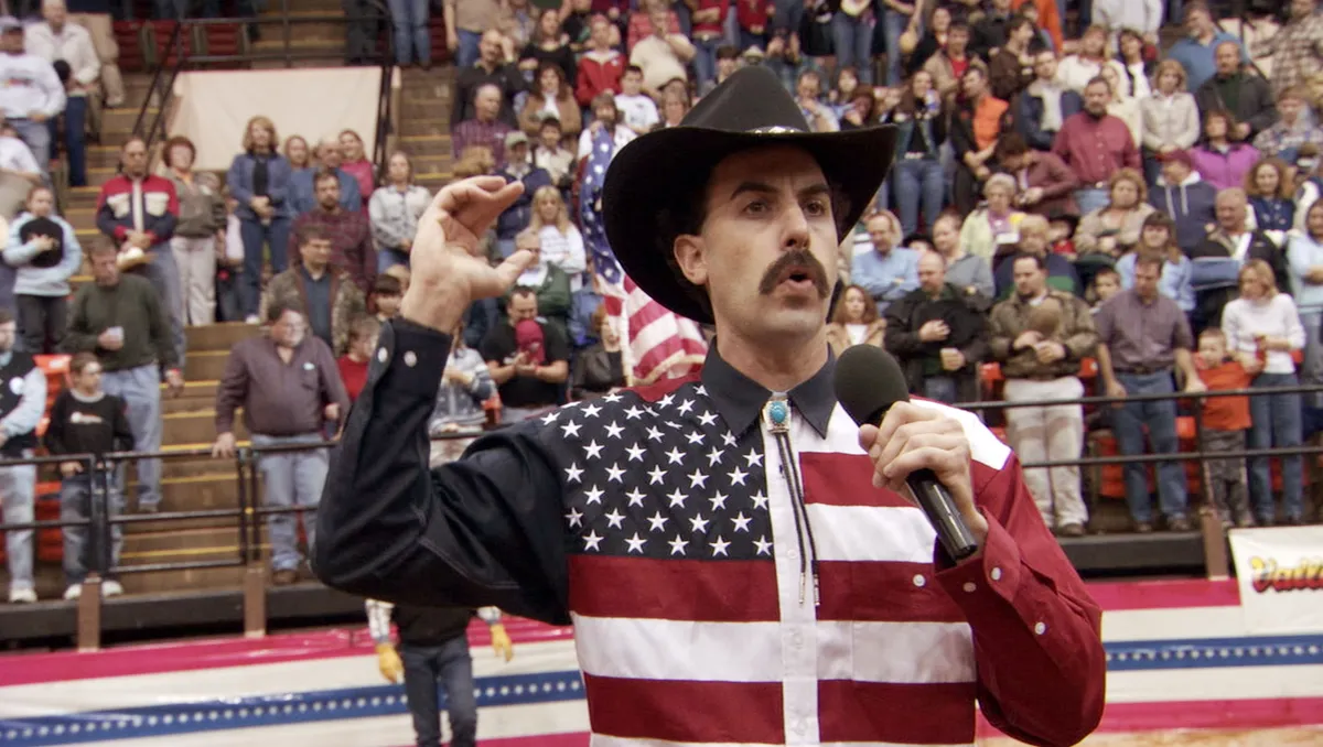 Sacha Baron Cohen