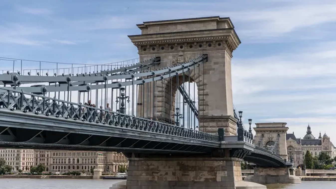 Közlekedők figyelem! Itt lesznek terelések és korlátozások Budapesten péntektől