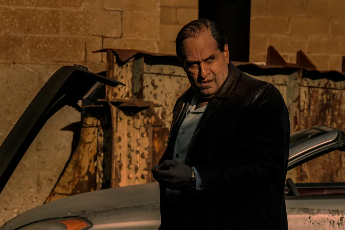 2024 - The Penguin - TV Series