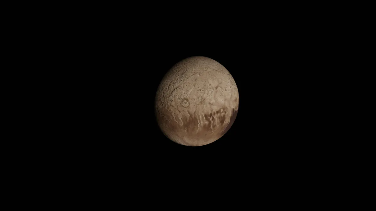 Idegen élet jeleit találták meg a NASA 