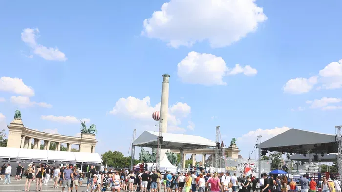 Sztárparádé Kovács Kokó István visszatérésén - galéria