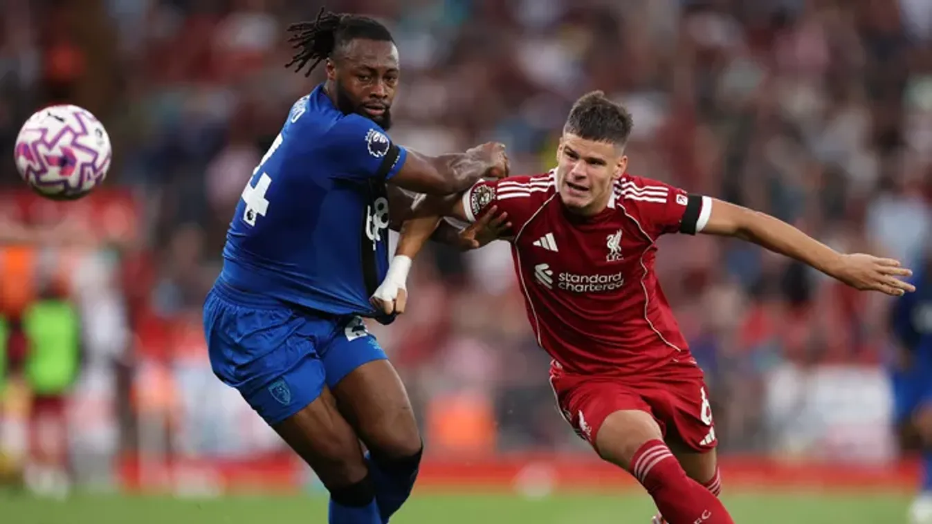 „Sosem láttam még ilyet” – Kerkezt földbe döngölte a Premier League legendája