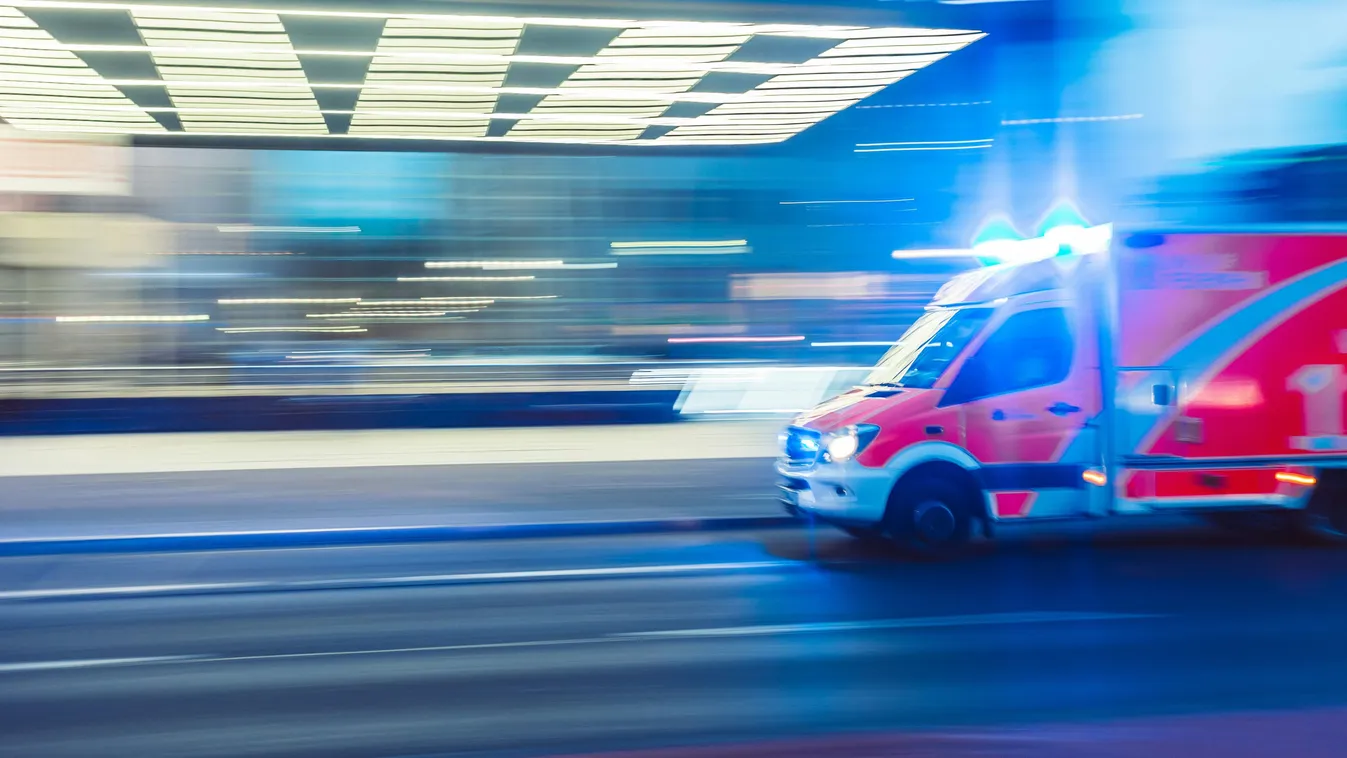 Fejbe lőttek egy magyar férfit Salzburgban, ez állhat a háttérben