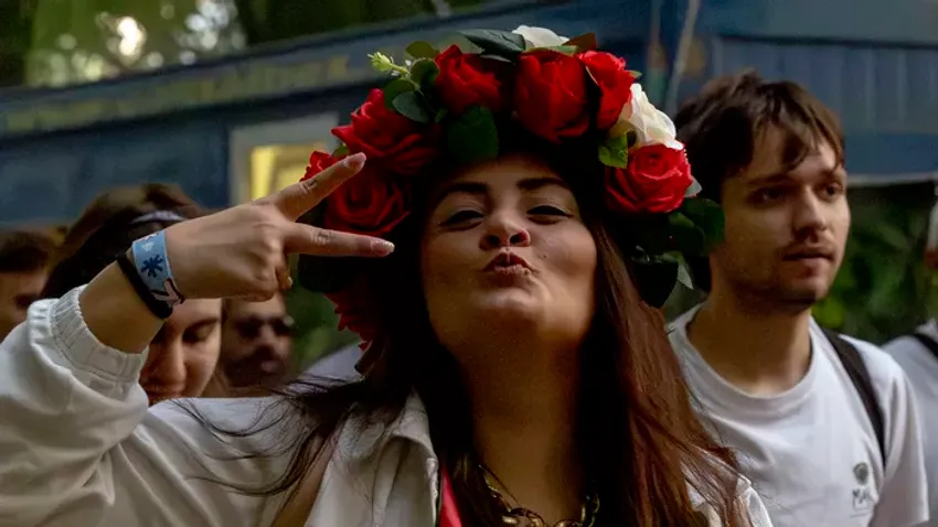 Őrült jelmezek az idei Szigeten is!