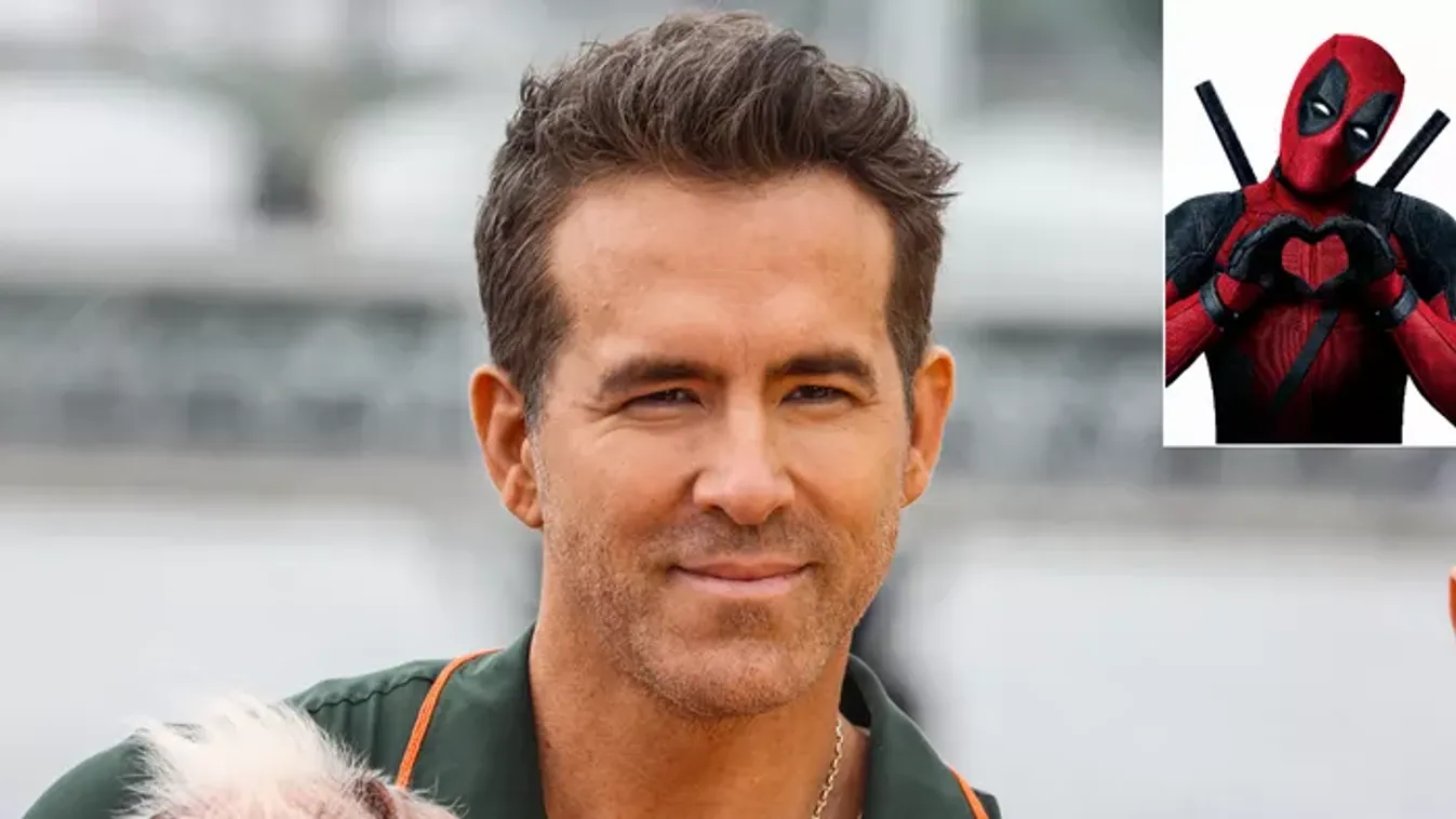 Deadpool végre csatlakozik a Bosszúállókhoz? Ryan Reynolds különös képet posztolt Instagramra
