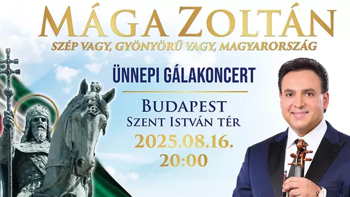 Indul a Kárpát-medence nagy jótékonysági koncertsorozata