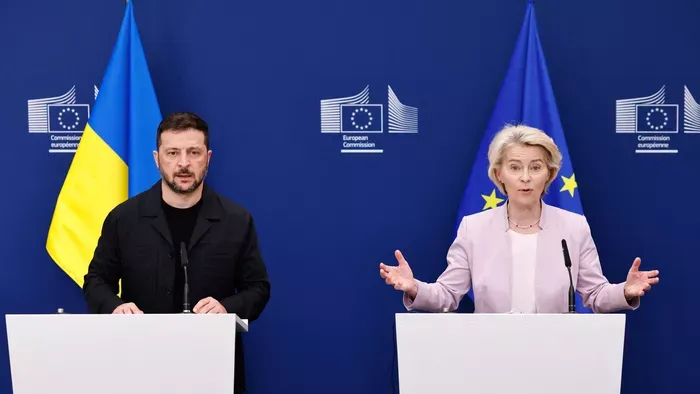 Kijev retteg, letartóztatás az Északi Áramlat ügyében