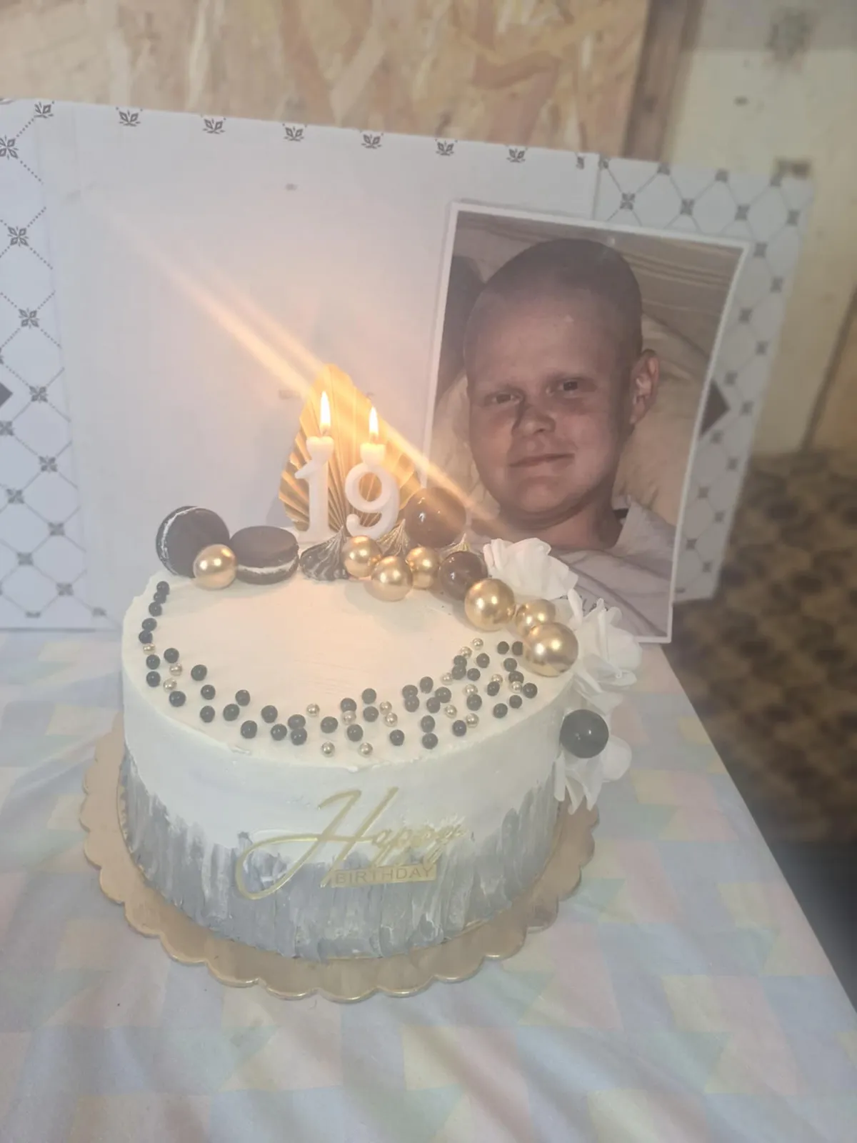 rákban elhunyt Dávidka