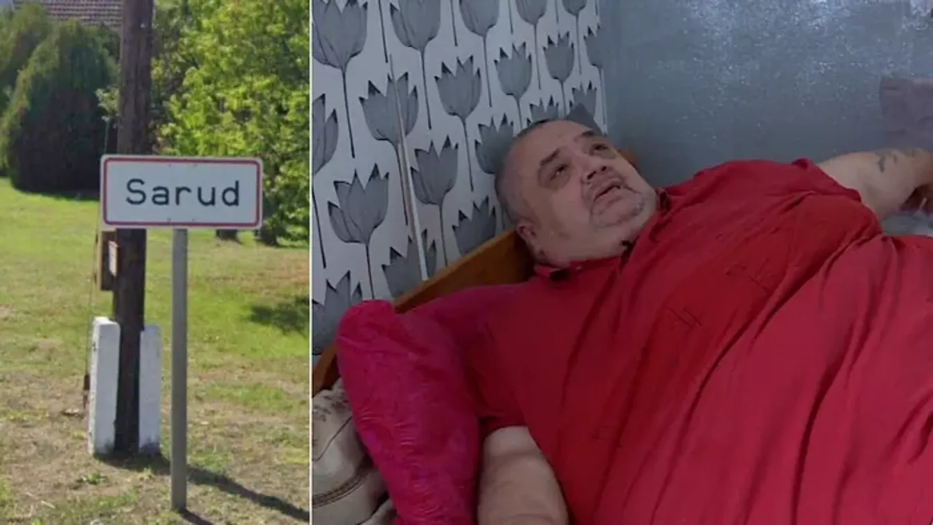 Több mint 150 kilóval lett kevesebb Géza, és még nincs az álomsúlynál - döbbenetes fotók