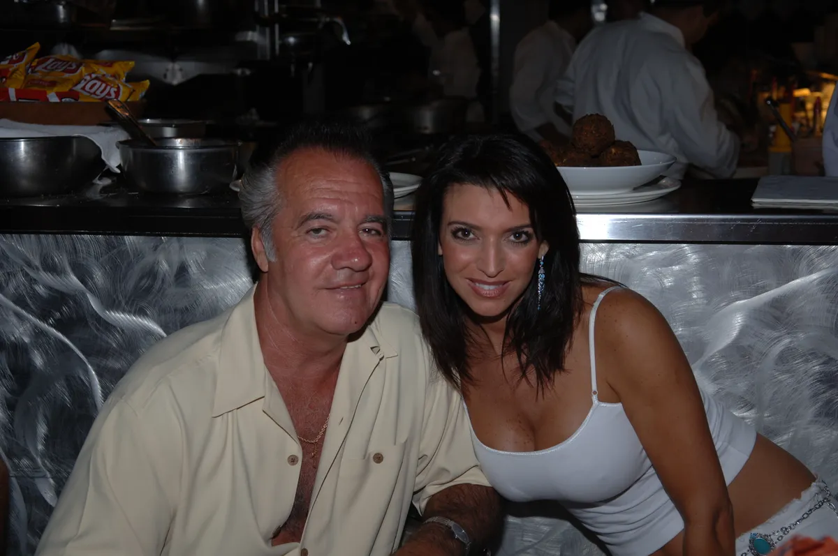 Tony Sirico Maffiózók