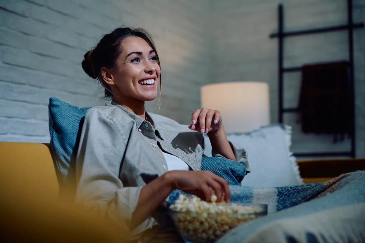 személyiségteszt, tévénézés, pattogatott kukorica, filmmaraton