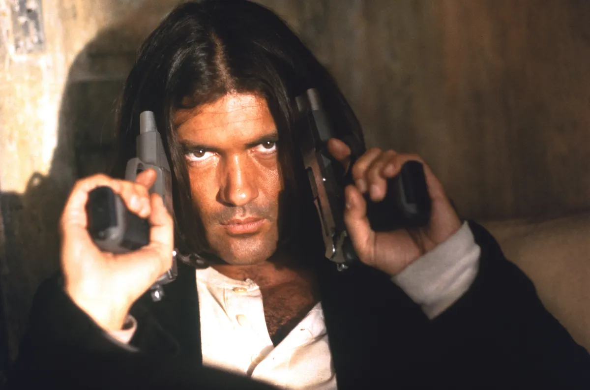 Antonio Banderas, színész, filmcsillag, világsztár