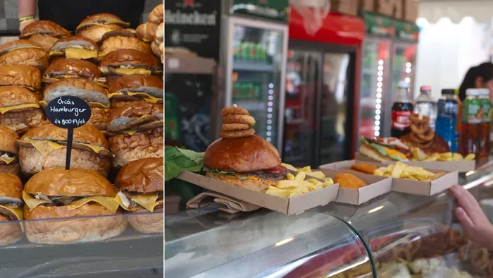 14 ezer egy hamburger - mutatjuk a Hungaroring árlapját!