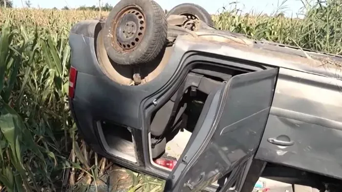 Akár tragédiát is okozhatott volna a kiugró őz Bárándnál