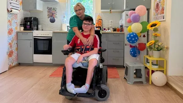 Kórházba került a Duchenne-szindrómában szenvedő Krisztián