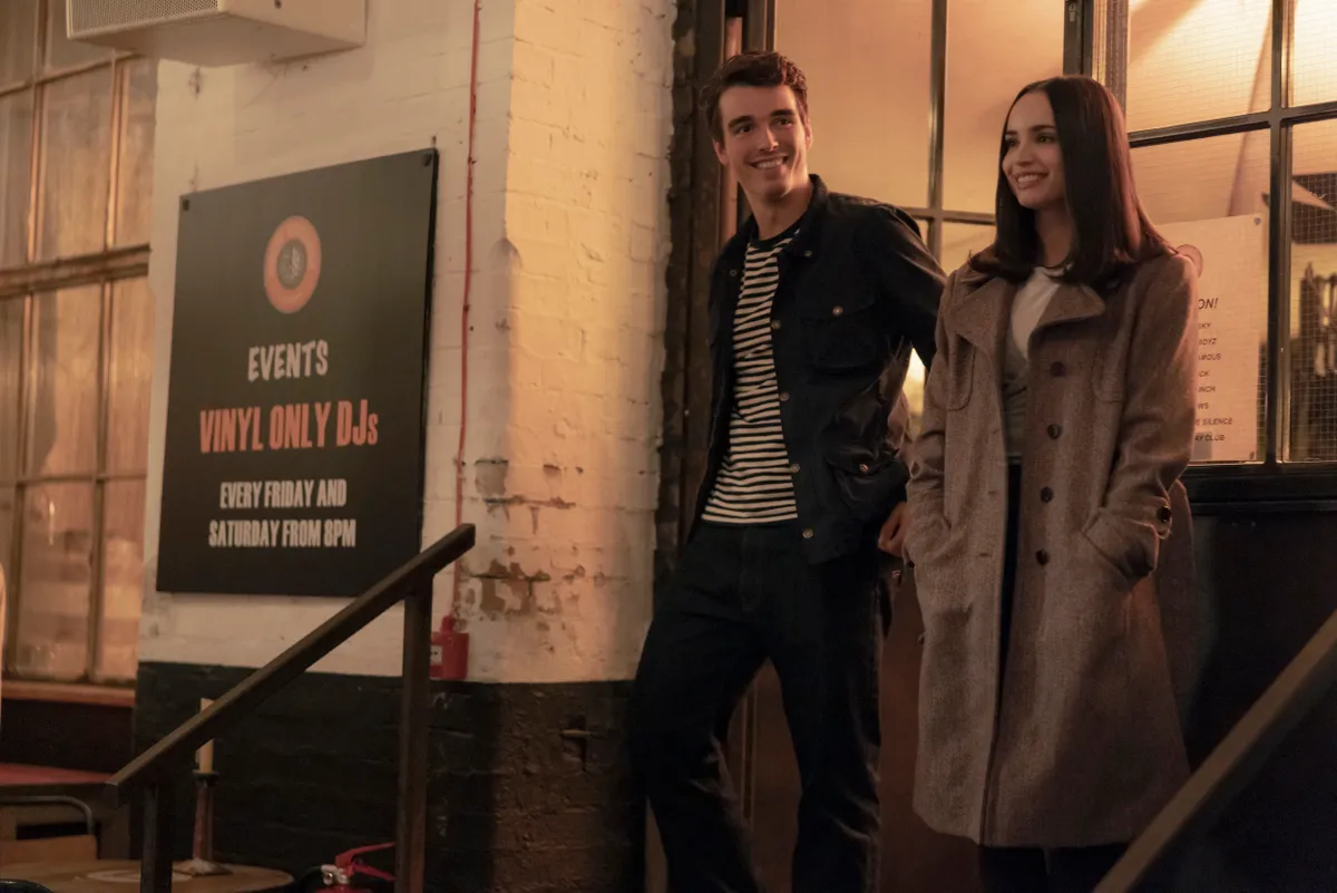 2025 - My Oxford Year - Movie Set