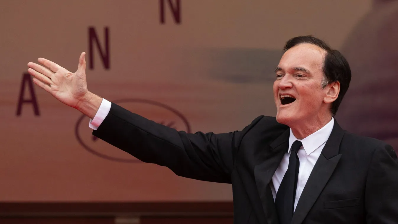 Quentin Tarantino sosem hallott részleteket árult el utolsó filmjéről: tényleg megtörténik?