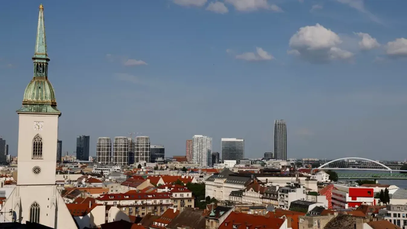 Fedezd fel Pozsony lenyűgöző látnivalóit – A magyar királyok koronázóvárosa, amitől leesik az állad
