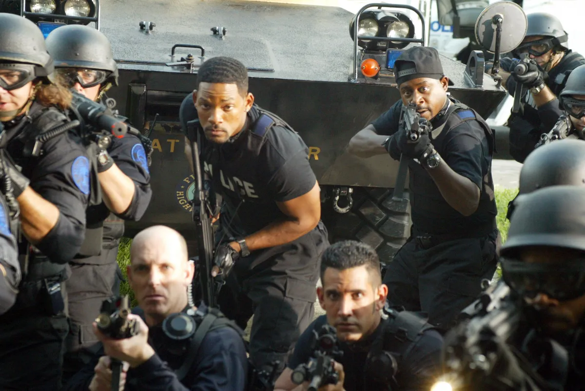 'Bad Boys 2' Movie Stills