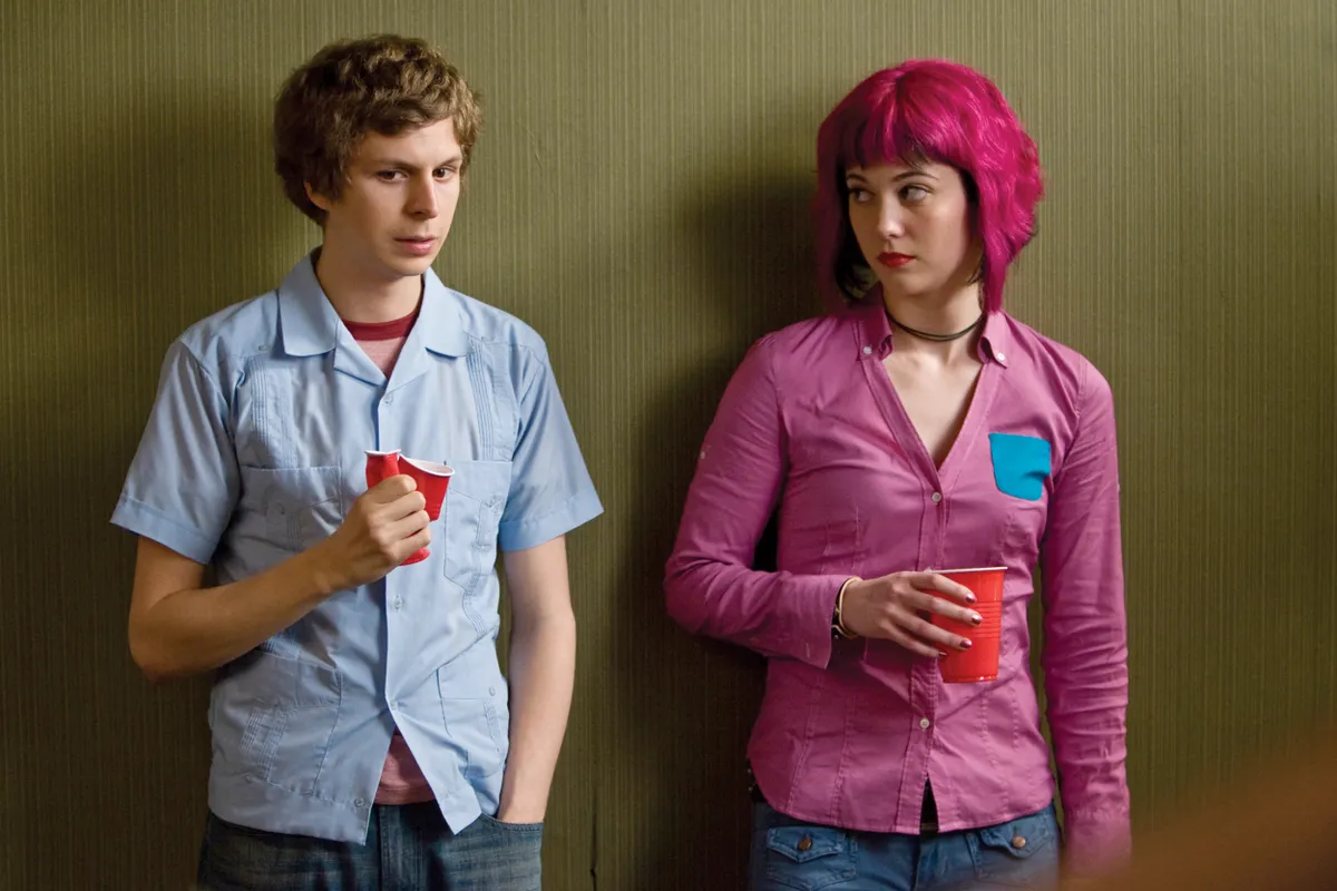 Scott Pilgrim