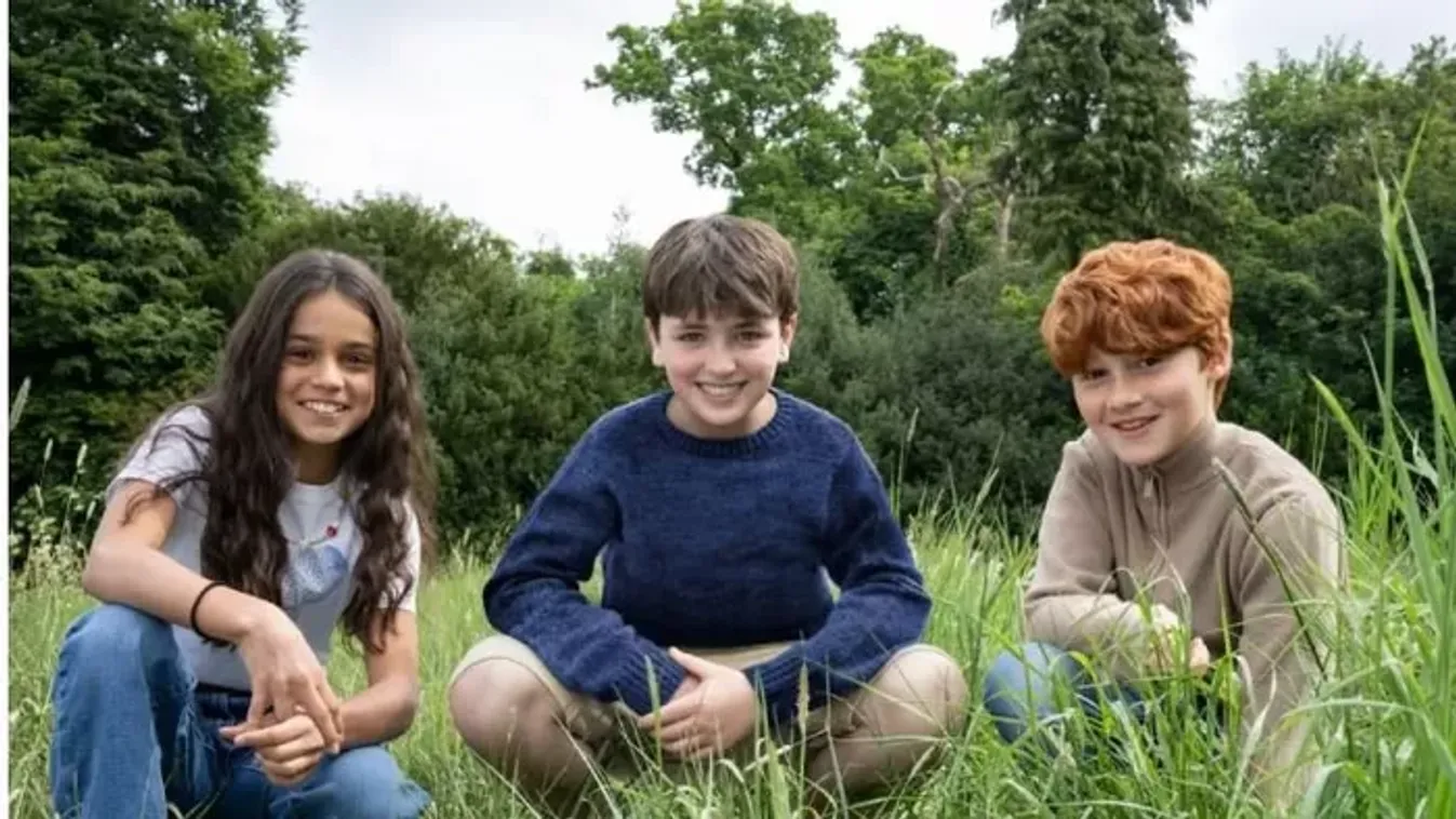 Új fotók és videók szivárogtak ki a készülő Harry Potter sorozat forgatásáról