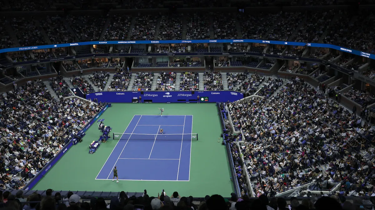 2025 US Open - Mixed Doubles