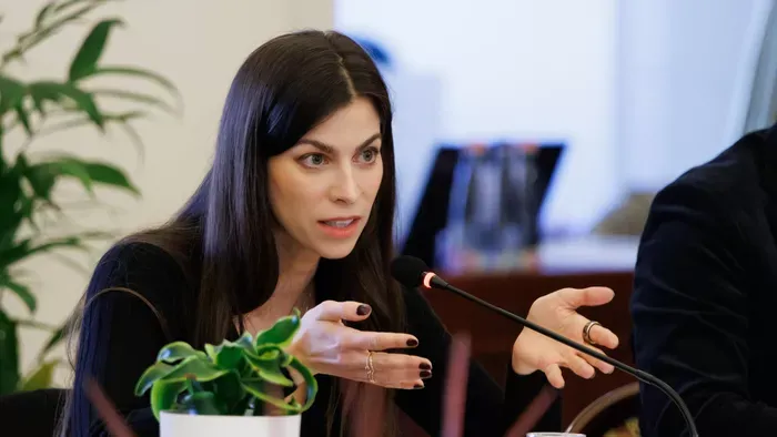 Szentkirályi Alexandra leleplezte a TISZA adót