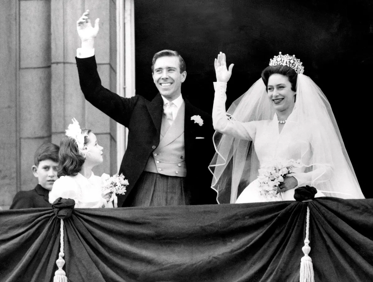 BRITAIN-ROYAL-BIO MARGARET
