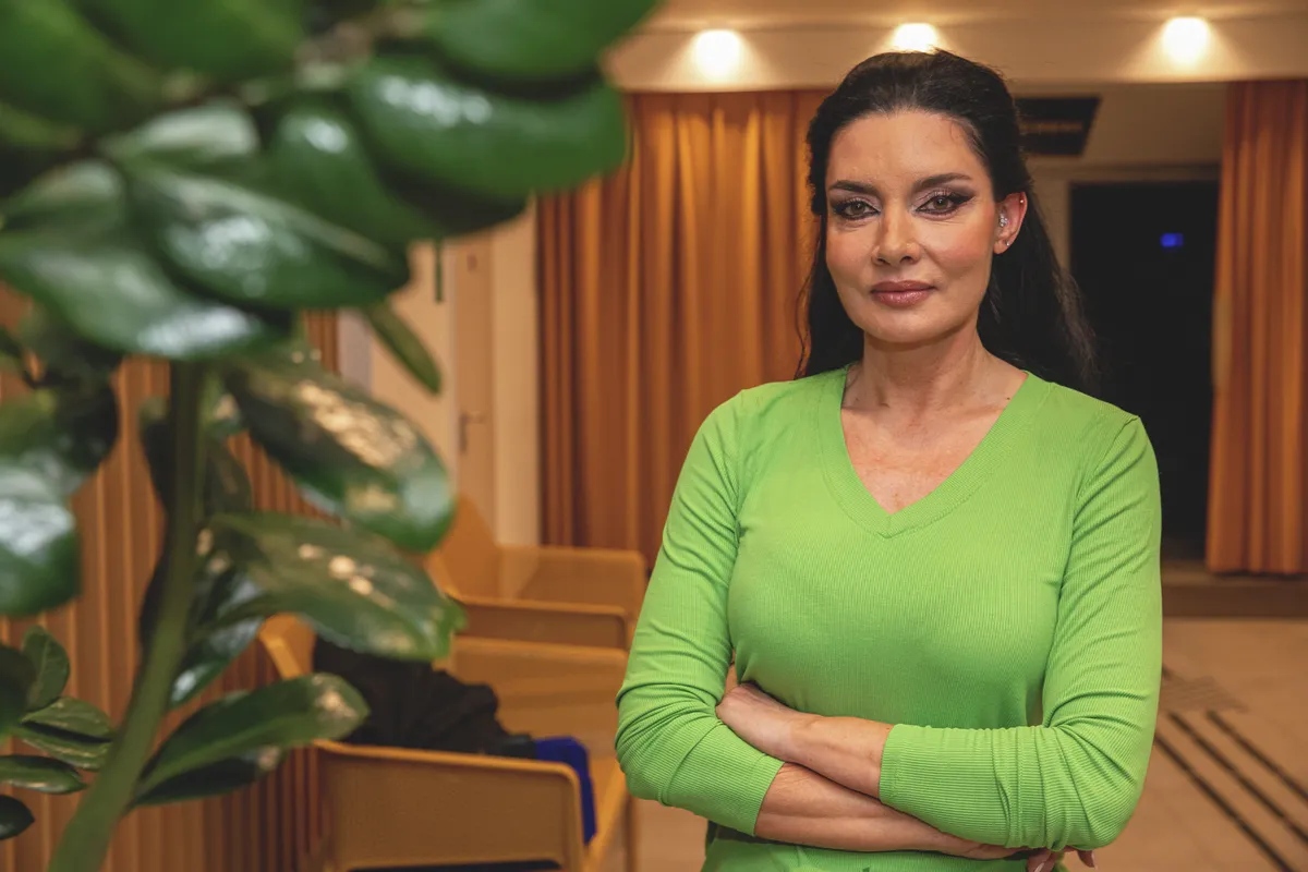 Gregor Bernadett DPK köre az állatvédelem ügyét segíti