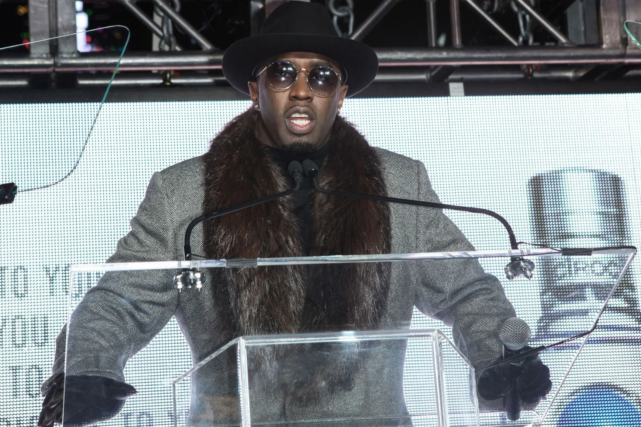 Diddy megszenvedi a börtönéletet