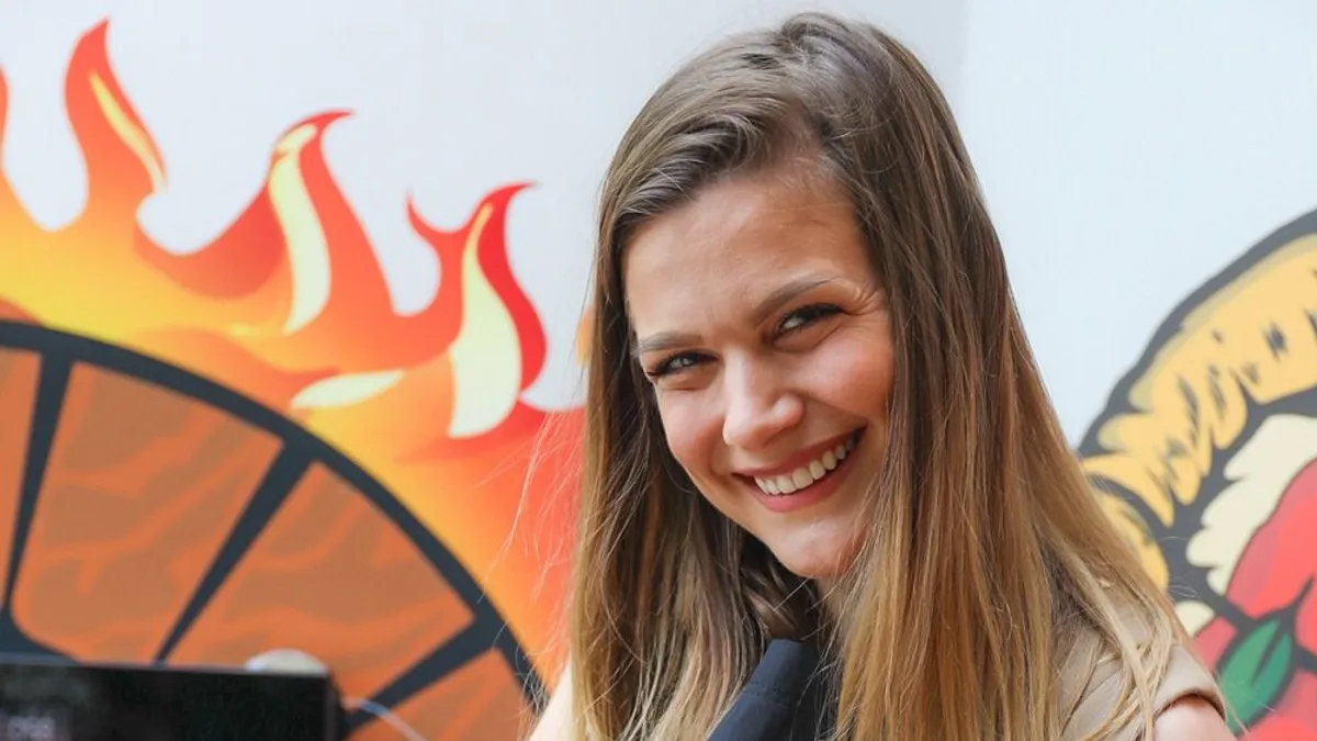 Weisz Fanni: „Egy babával egész másképp alakul a pihenés”