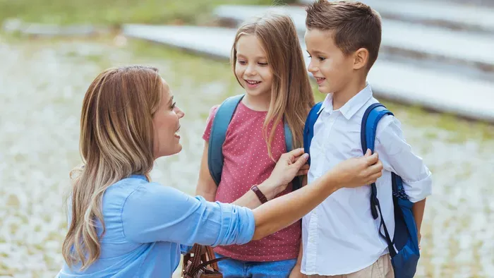 Így készítheted fel a gyermeked az iskolakezdésre
