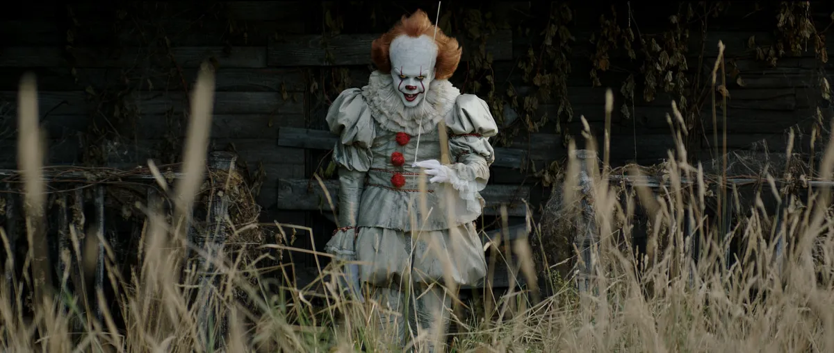 2017 - It - Movie Set