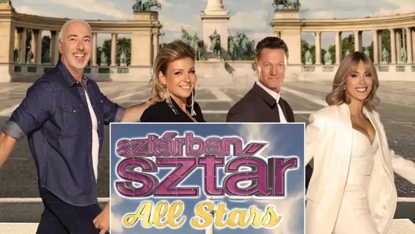Elképesztő névsor! Ők lesznek a Sztárban Sztár All Stars új évadának versenyzői - Galéria