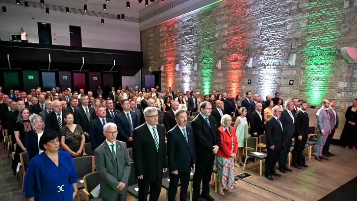 A teljes lista: őket tüntették ki augusztus 20. alkalmából